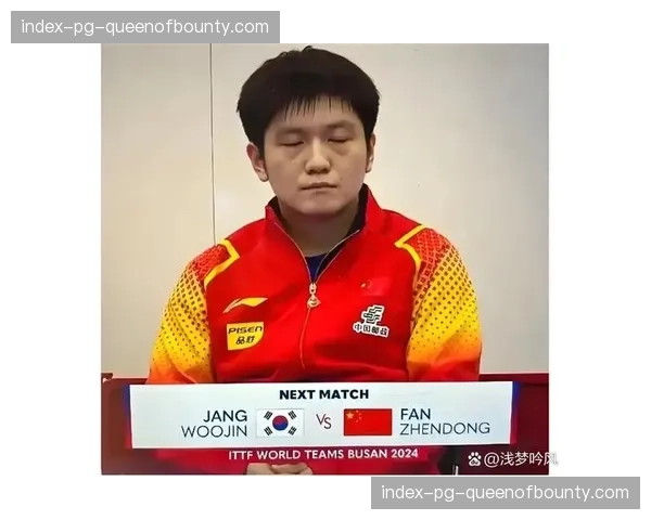 樊振东伤愈回归训练场，确认将出战釜山世乒赛