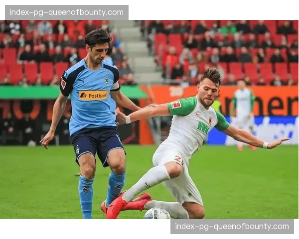 半场数据：门兴格拉德巴赫依靠边路传中完成8次射门